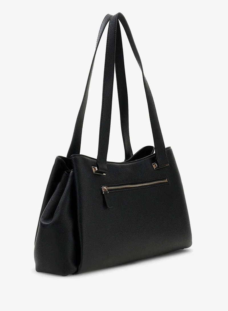 GUESS Evie Girlfriend Satchel Bag